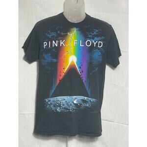 Pink Floyd - Dark Side of The Moon t shirt by Liquid Blue 2015 OOP 100% Cotton